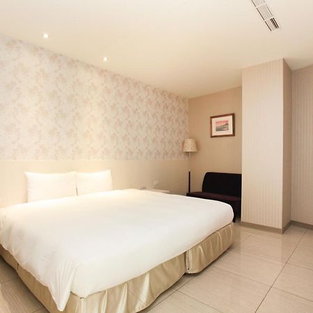 Larchotel Shanhua Kamer foto