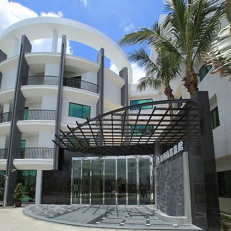 Larchotel Shanhua Buitenkant foto