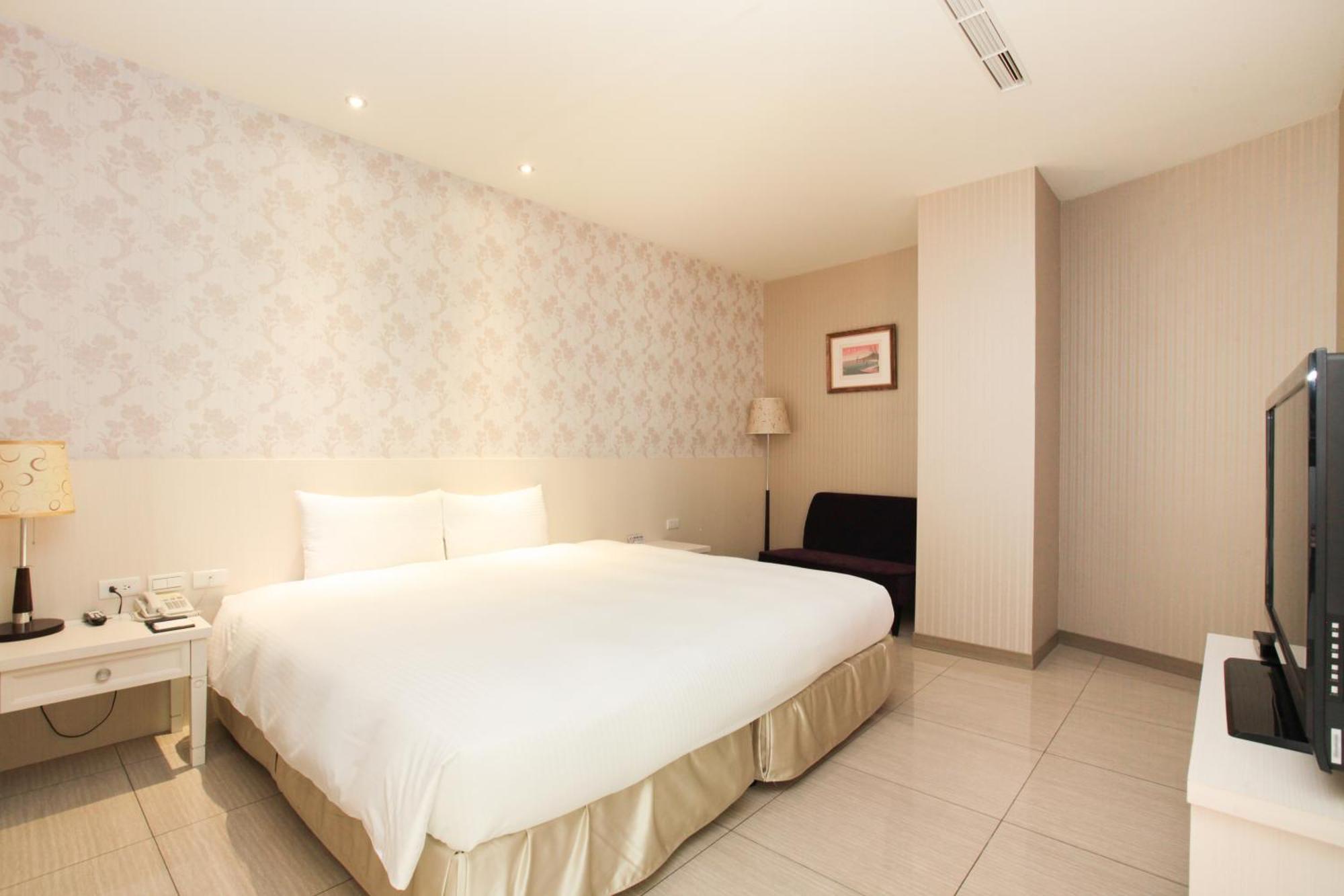 Larchotel Shanhua Kamer foto